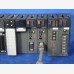 Mitsubishi MELSEC Complete PLC w. 11 compo